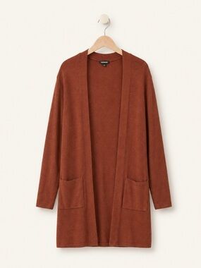 Express Open Front Cardigan Sweater Size XS